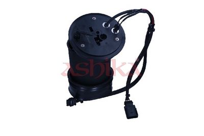 ASHIKA Fördermodul, Harnstoffeinspritzung