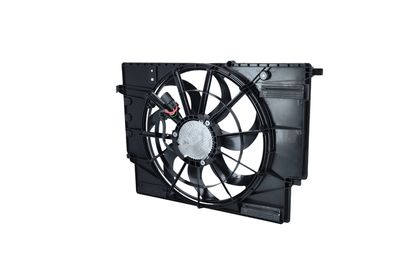 VENTILATOR RADIATOR NRF 470045 29