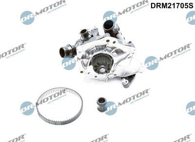 Water Pump, engine cooling DRM21705S