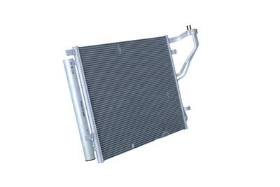 KONDENSATOR KLIMAANLAGE NRF 350372 38