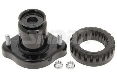 SPIDAN CHASSIS PARTS 414308 Опора амортизатора  для JEEP PATRIOT (MK74) 2.0 CRD 4x4