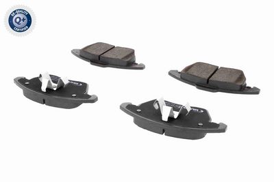 BREMSBELAGSATZ SCHEIBENBREMSE VAICO V109888 4