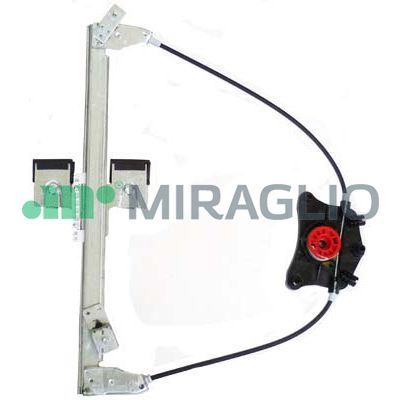 MECANISM ACTIONARE GEAM