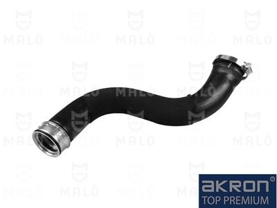въздуховод за турбината AKRON-MALÒ 17990A