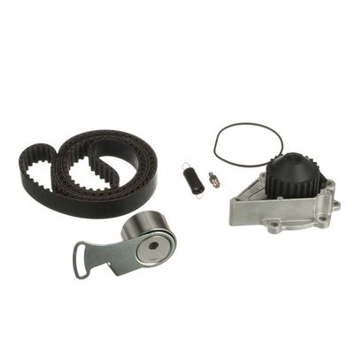 WASSERPUMPE + ZAHNRIEMENSATZ GATES KP15238XS 37