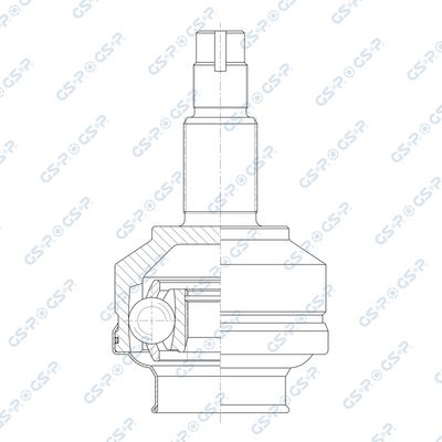 SET ARTICULATIE PLANETARA