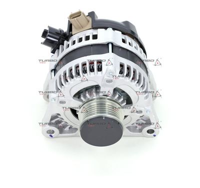 GENERATOR / ALTERNATOR TURBO-TEC TTAL001191 5