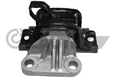 Подвеска, двигатель CAUTEX 482531 для OPEL CORSA