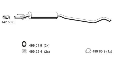 TOBA ESAPAMET INTERMEDIARA ERNST 011068