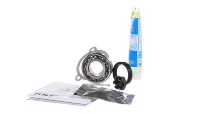 RADLAGERSATZ SKF VKBA9133CL 6