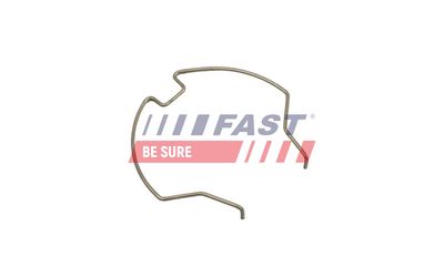 Příchytka, hadička plnicího vzduchu FAST FT96413