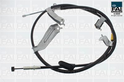 CABLU FRANA DE PARCARE