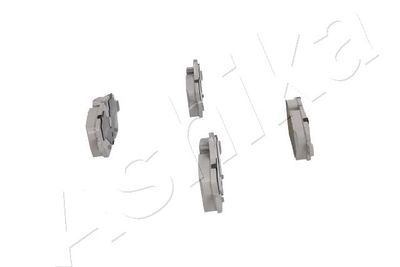 Brake Pad Set, disc brake 50-00-0049