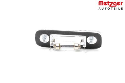 KENNZEICHENLEUCHTE METZGER AUTOTEILE 2080022 21