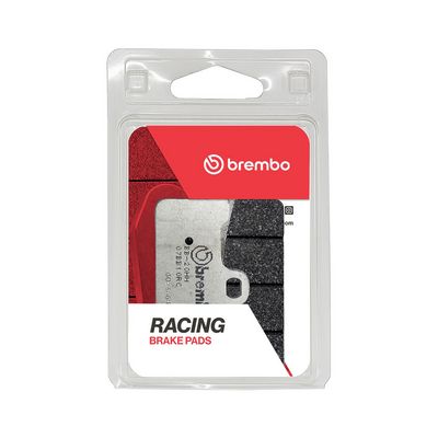 BREMBO Brake Pad Set, disc brake 07BB10RC