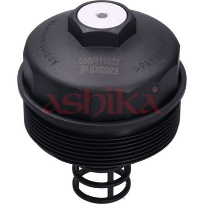 капак, кутия на масления филтър ASHIKA 160-00-068