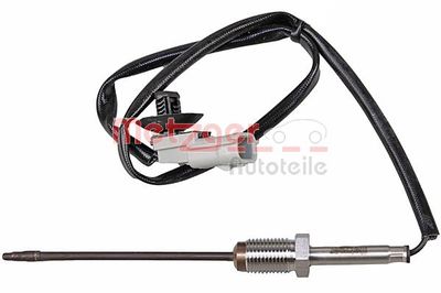czujnik, temperatura spalin METZGER AUTOTEILE 0894853
