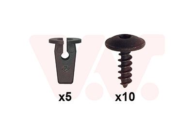 MONTAGESATZ STOßFäNGER