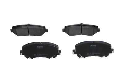 Brake Pad Set, disc brake KBP-4563