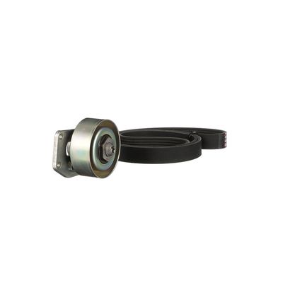 SET CUREA TRANSMISIE CU CANELURI GATES K016PK1453 21