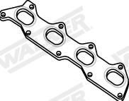 DICHTUNG ABGASROHR WALKER 80891 1