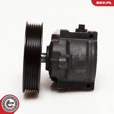 Hydraulické čerpadlo, řízení SKV 10SKV097
