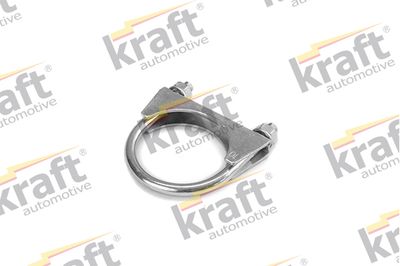 Výfuková spona KRAFT AUTOMOTIVE 0558573 Ø 70 mm