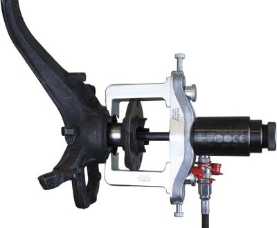 MONTAGEWERKZEUGSATZ RADNABE/RADLAGER VIGOR V5128 5