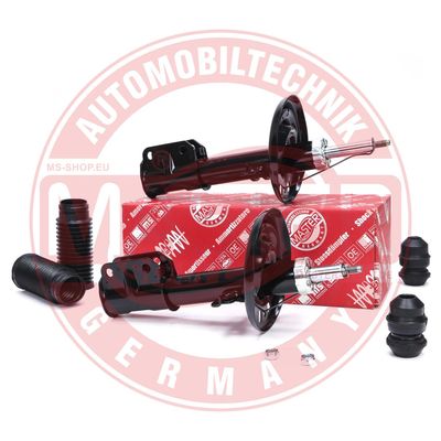Tlmič pérovania /cena za 1 kus/ MASTER-SPORT GERMANY 16K006433