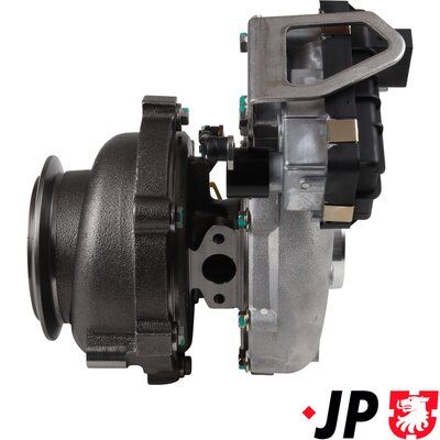 COMPRESOR SISTEM DE SUPRAALIMENTARE JP GROUP 1417406900 1