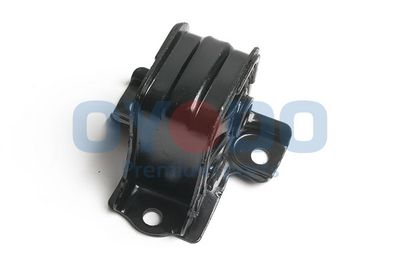 Halter, Motoraufhängung