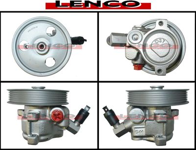 LENCO Hydraulikpumpe, Lenkung (SP3010)