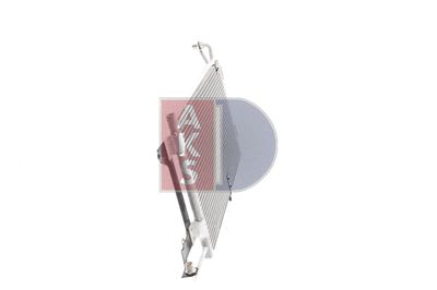 KONDENSATOR KLIMAANLAGE AKS DASIS 042130N 11