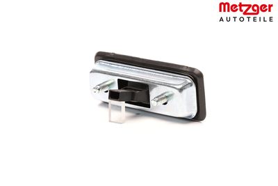 HECKKLAPPENGRIFF METZGER AUTOTEILE 2310907 22