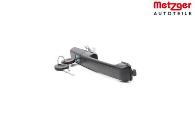 TüRGRIFF METZGER AUTOTEILE 2310593 8