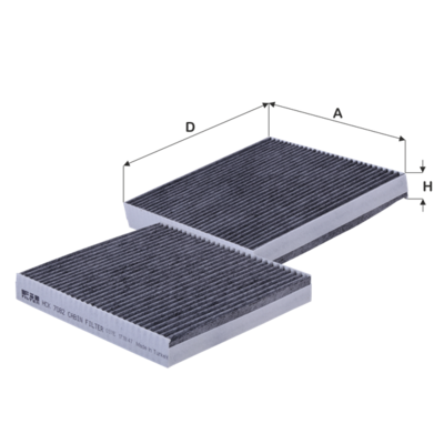 FILTER INNENRAUMLUFT