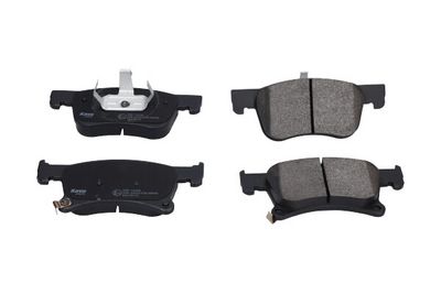 Kavo Parts Stabdžių trinkelių rinkinys, diskinis stabdys
