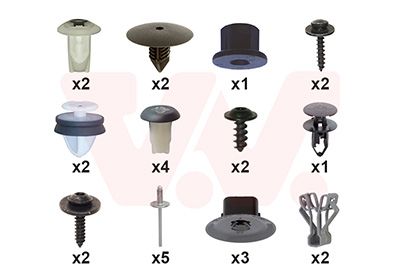 MONTAGESATZ KOTFLüGEL