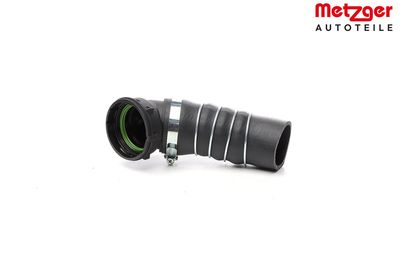 LADELUFTSCHLAUCH METZGER AUTOTEILE 2400331 6