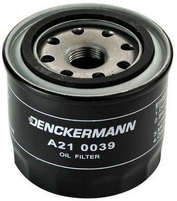 DENCKERMANN A210039 Масляный фильтр  для KIA RETONA (Киа Ретона)
