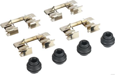 SET ACCESORII PLACUTE FRANA