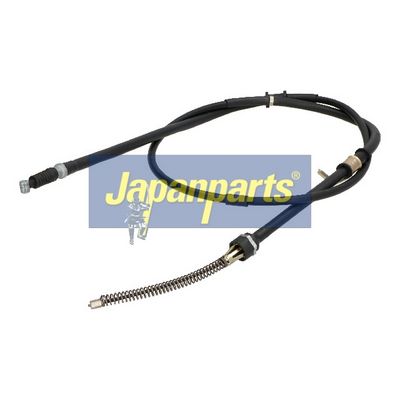 JAPANPARTS Trosas, stovėjimo stabdys