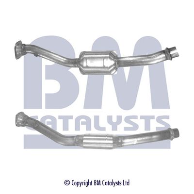 Catalytic Converter BM Catalysts BM91223