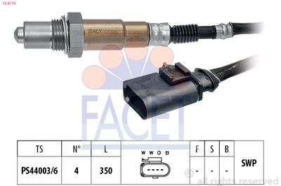 SONDA LAMBDA FACET 108176