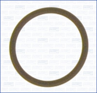 Уплотнительное кольцо, резьбовая пробка маслосливн. отверст. AJUSA 16082800 для CHEVROLET CRUZE
