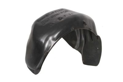 Plastic spatbordbekleding Achter Links (abs / pcv, termoformowane próżniowo) past: TOYOTA AVENSIS T25 Liftback / Saloon 04.03-12.08