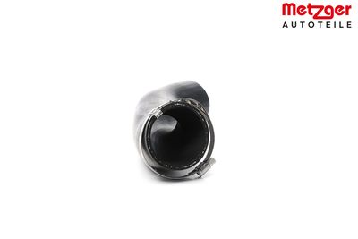 LADELUFTSCHLAUCH METZGER AUTOTEILE 2400598 27