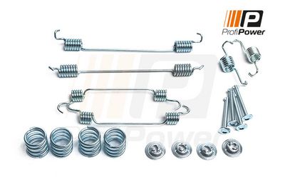 Priedų komplektas, stabdžių trinkelės