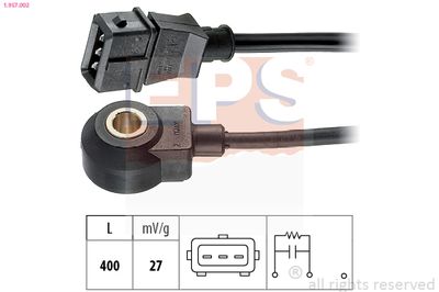 Knock Sensor 1.957.002