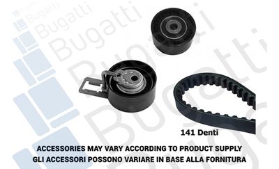 SET CUREA DE DISTRIBUTIE BUGATTI BKCD0334